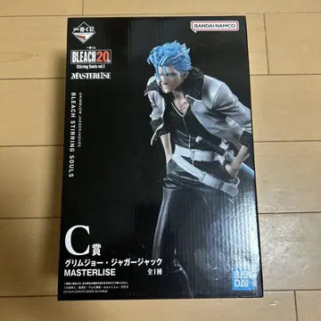 블리치 제일복권 C상 그림죠