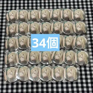 츠이츠이 토비아스 오토메이트 스타일 캔뱃지