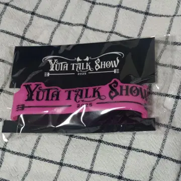 YUTA NCT 토크쇼 러버 밴드 오사카