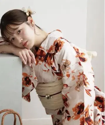 utatane 유카타 오비 일본 나막신 3세트