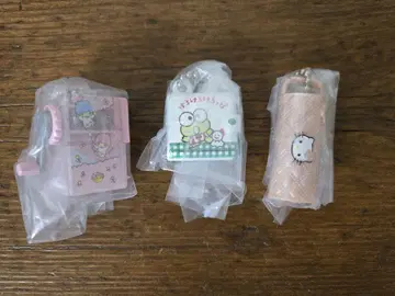 산리오 캐릭터즈 레트로 미니어처 참 2