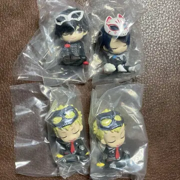 어깨 쿵 Fig. 페르소나5 vol.1 조커 폭스 스컬