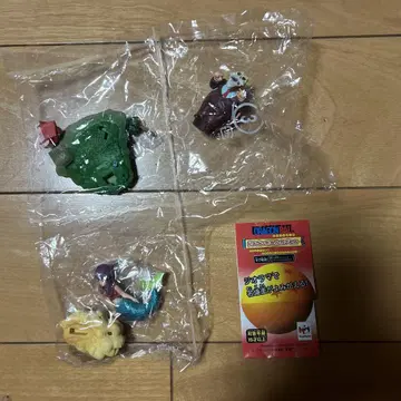 드래곤볼 캡슐 드라캅 무천도사 & 인어 아가씨 어드벤처 편