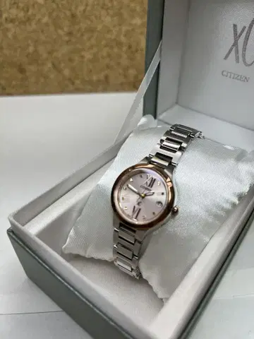 시티즌 크로스씨 CITIZEN XC ES8084-59W