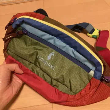 Cotopaxi 숄더백 바디백 웨스트 파우치
