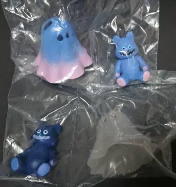 umao MY GHOST BEAR collection Star Light