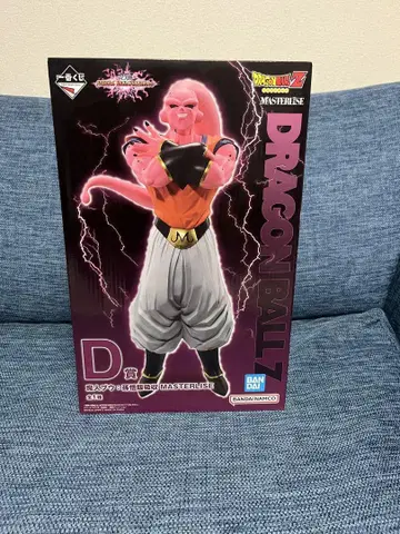 마인 부우 피규어 제일복권 D상