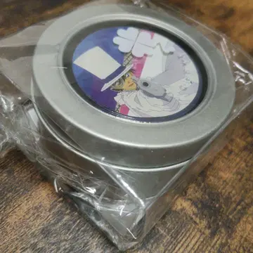 명탐정 코난 괴도 키드 마스킹 테이프 캔 케이스 포함 미사용 미개봉