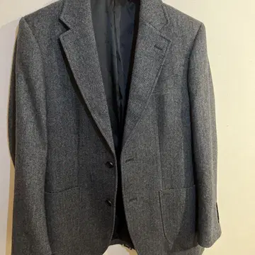 JWANDERSON 그레이 자켓 유니클로 앤더슨 M 상당