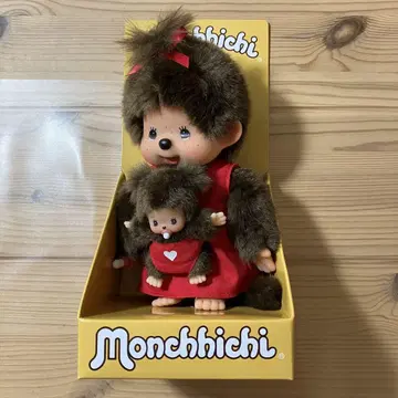 몬치치 전시회 한정판 리바이벌 마더 케어 미사용 새상품