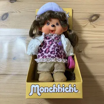 몬치치 전시회 한정판 리바이벌 시부야 갸루 미사용 새상품