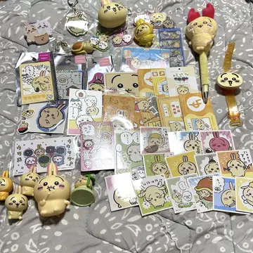 치이카와 토끼 묶음 판매