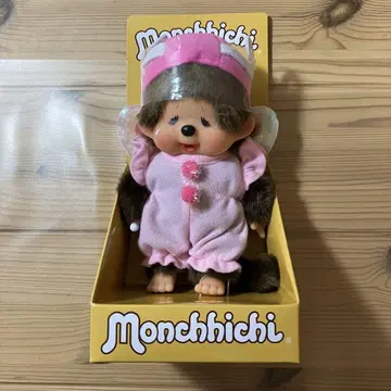 몬치치 전시회 한정 리바이벌 나비 미사용 새상품