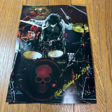 toshl 사인 마여름의 밤 사진