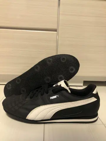 푸마 PUMA 스니커즈 미사용품 축구 스타일 캐주얼 멕시코