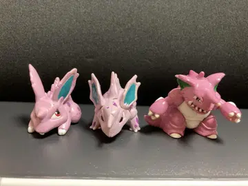 포켓몬 몬코레 니드런 니드리노 니드킹