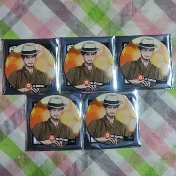 아마야도 레이 캔뱃지