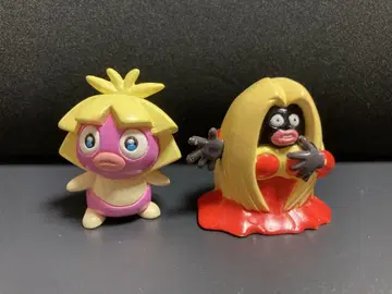 포켓몬 몬코레 뽀뽀라 루주라
