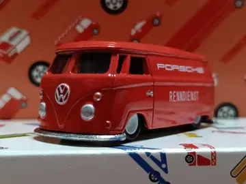 핫휠 Volkswagen T1 Panel Bus