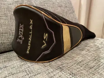 Lynx Parallax VS 드라이버용 헤드커버 링스 패럴랙스