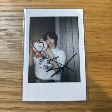 boynextdoor yizhiyu withfans 성호 폴라로이드