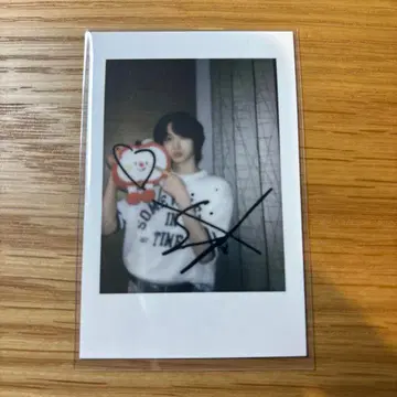 boynextdoor yizhiyu withfans 성호 폴라로이드