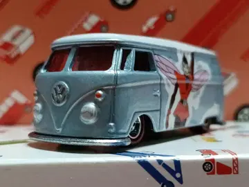 핫휠 Volkswagen T1 Panel Bus