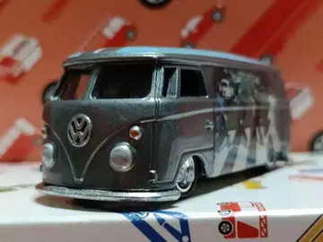 핫휠 Volkswagen T1 Panel Bus
