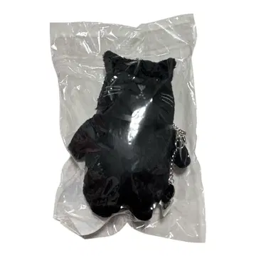츠키우타. 버즈락 버즈캣 오오구로 가쿠 봉제인형 키링