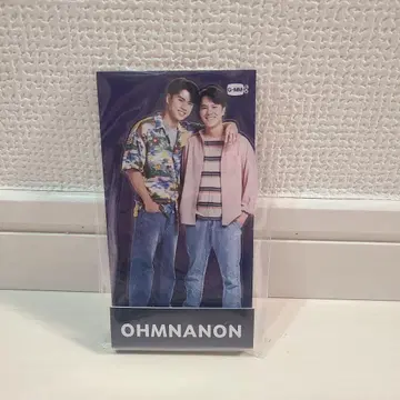 OHMNANON 아크릴 스탠드