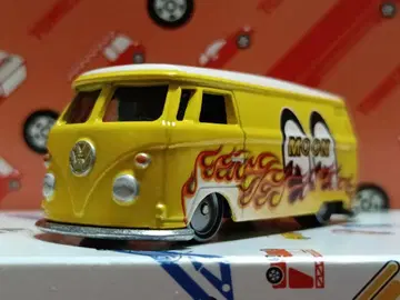 핫휠 Volkswagen T1 Panel Bus