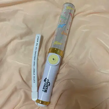 CUTIE STREET 응원봉 ver.2 큐스토