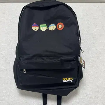 SOUTH PARK 사우스 파크 백팩 블랙