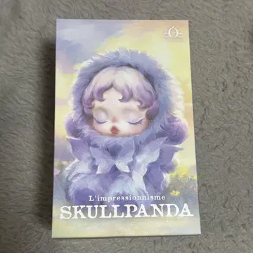 POPMART SKULLPANDA 스컬팬더