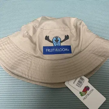 Fruit of the Loom x 퍼펫스 스 버킷햇