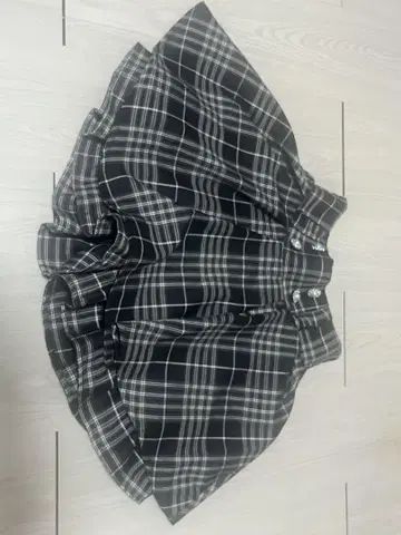 NOEMIE 양산형 지뢰계 스커트