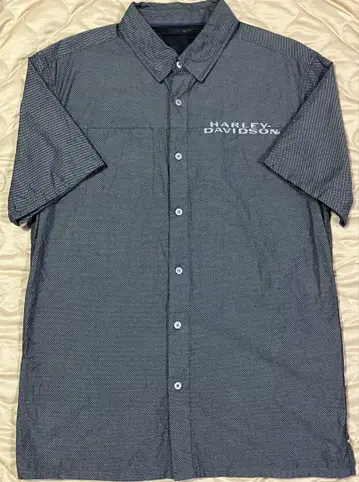 HARLEY-DAVIDSON(할리데이비슨) 정품 어패럴 반팔 셔츠