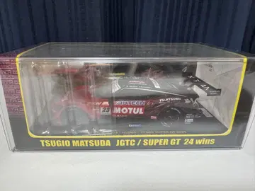 MOTUL AUTECH Z 2023 마츠다 츠기오 GT 24 wins