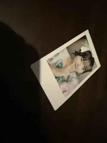 카와모토 에루 폴라로이드