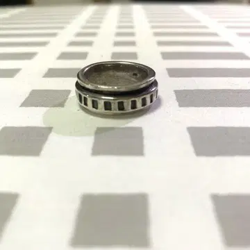 silver925 실버 925 반지 15호 회전 반지