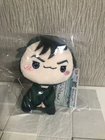 닌타마 란타로 모찌피코 봉제 인형 켓마 토메사부로