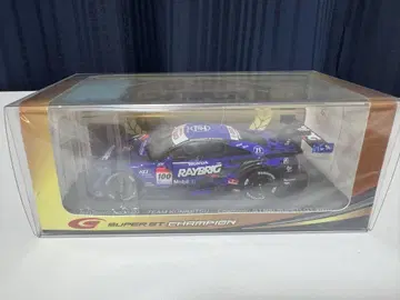 RAYBRIG Honda NSX GT500 미니카 1/43