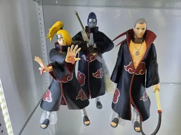 NARUTO 제일복권 중국 데이다라 키사메 히단