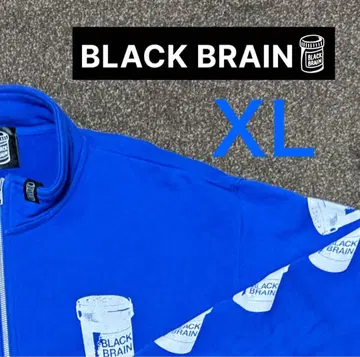 BLACK BRAIN 자켓