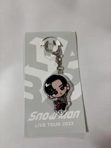 메구로 렌 스노치루 아크릴 키링