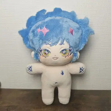 옷 갈아입히기 봉제인형 20cm 오르토