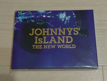 JOHNNY'S ISLAND THE NEW WORLD