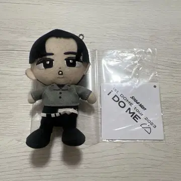 스노치루 메구로 렌 마스코트
