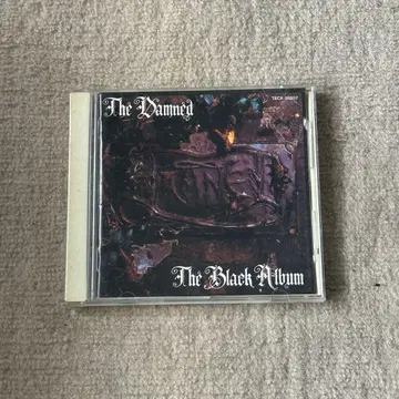 The Damned / The Black Album
