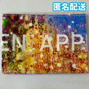 Mrs. GREEN APPLE 10 세븐넷 특전 머플러 타월